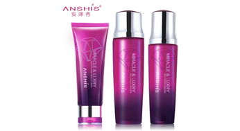 安泽秀化妆品 视觉塑造的美丽艺术——产品与空间的和谐交响